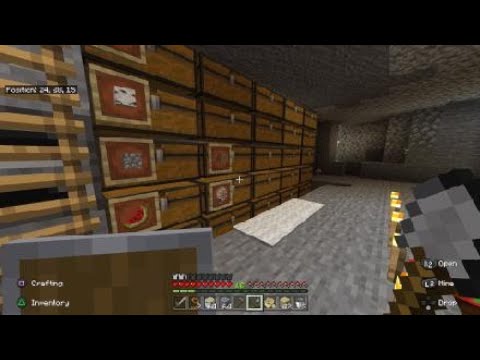 Minecraft Bedrock With Wild/Vanilla Experiments Part 3? - YouTube