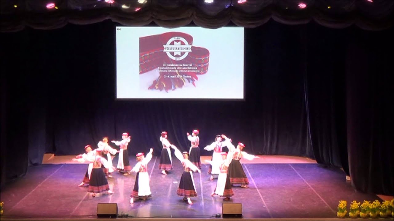 Jõgevahe Pere naisrühmalt Maido Saare 