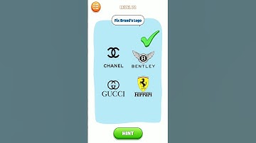 Brain story tricky puzzle Level 72: Find Brand