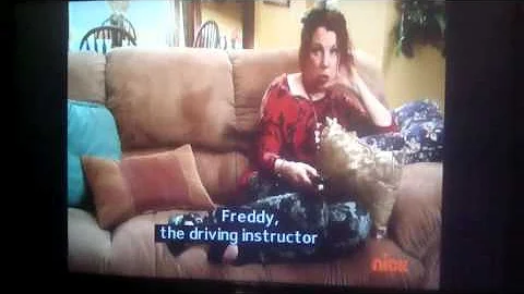 Fred the show driver's fred