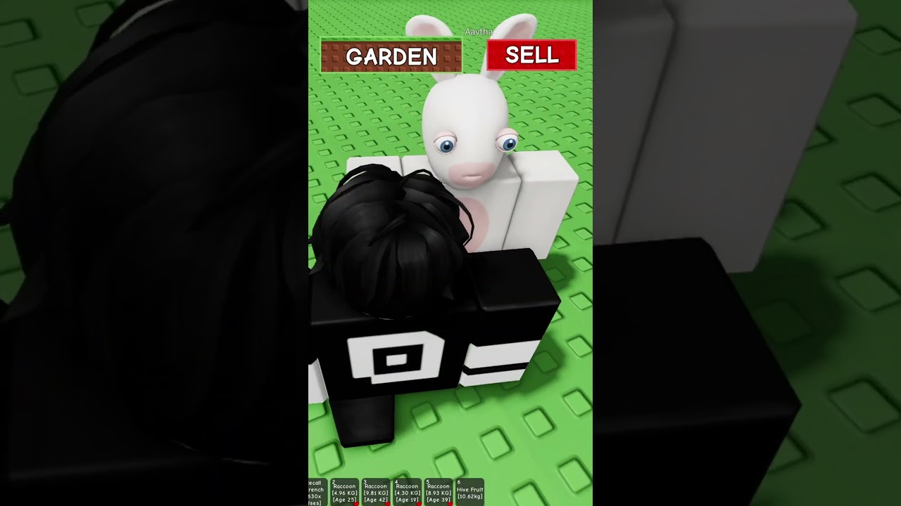 The Biggest Fruit Ever in Grow a Garden