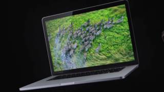 MacBook Pro Reveal Trailer 2016