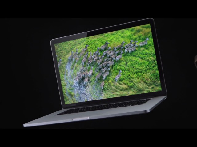 MacBook Pro Reveal Trailer 2016