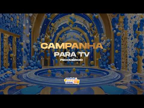 HUMAN FILMES - CAMPANHA FECOMÉRCIO - COMÉRCIO LOCAL É LEGAL