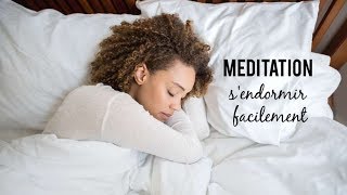 Méditation pour s'endormir rapidement