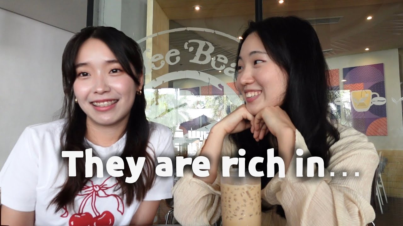 I Asked Why She Loves the Philippines💭 | Hana met Sylvia 🤩