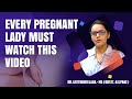 Most common health problems during pregnancy | Dr Geetinder Gaba | Indian Medical Fraternity