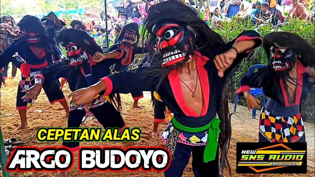 CEPETAN ALAS 🇮🇩 ARGO BUDOYO