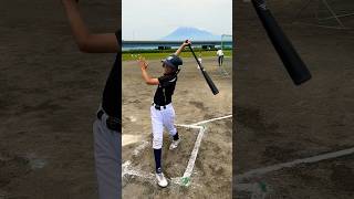 イチローと吉田正尚のモノマネを披露する天才少年。#shorts