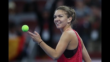 Simona Halep is the new WTA World No.1