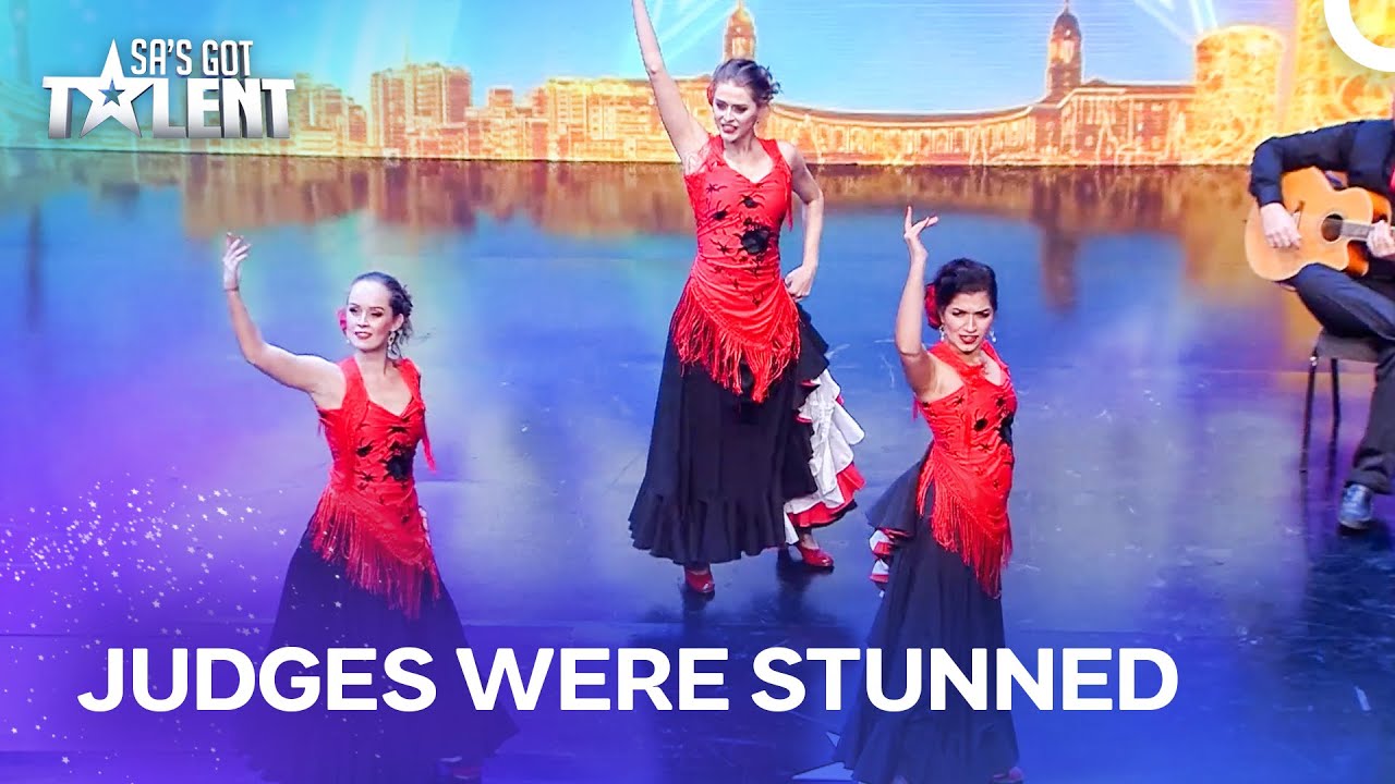 One Group PASSED, The Other FAILED! | South Africa's Got Talent