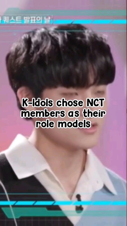 My role model is NCT sunbaenim 💚 #nct #wayv #nct127 #nctdream #nctu