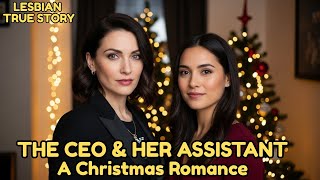 She Invited Me Home for Christmas... I Had No Idea It Would Change Everything | Lesbian Love Story