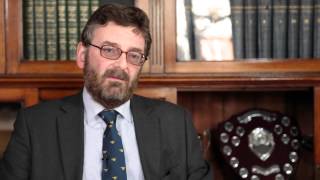 Image Reports talks to Glyn Farrow, Chief Executive of St Bride Foundation Image Reports talks to Glyn Farrow, Chief Executive of St Bride Foundation