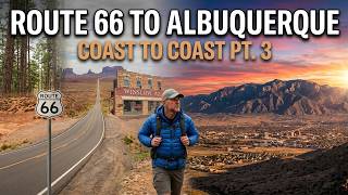 Coast to Coast Part 3: Flagstaff, Route 66 & Albuquerque
