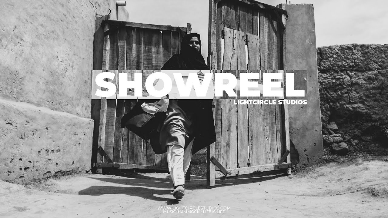 Showreel - LightCircle Studios