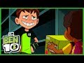 Ben 10 Battle At Biggie Box Hindi Cartoon Network