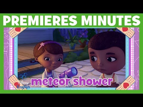 Disney English - Stars and planets