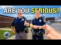 8 Crazy Cops Fail Hard During Massive ID Refusal Audit | Corrupt Cops Caught