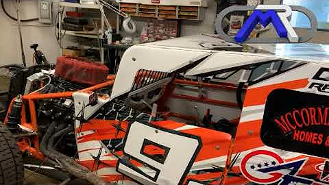 Chad Mathias Dwarf car BRG Beast