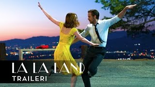LA LA LAND elokuvateattereissa 13.1.2017 alkaen (trailer 1)