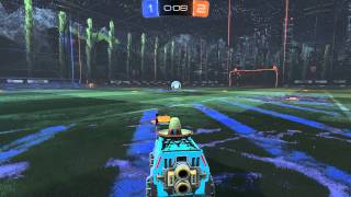 Rocket League!
