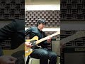 Ozzy Osbourne - Bark at the moon strymon sunset compadre - Roland blues cube #shorts