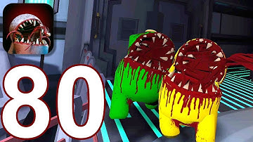 Imposter Hide 3D Horror Nightmare - Gameplay Walkthrough part 80 - level 146-147 (Android)