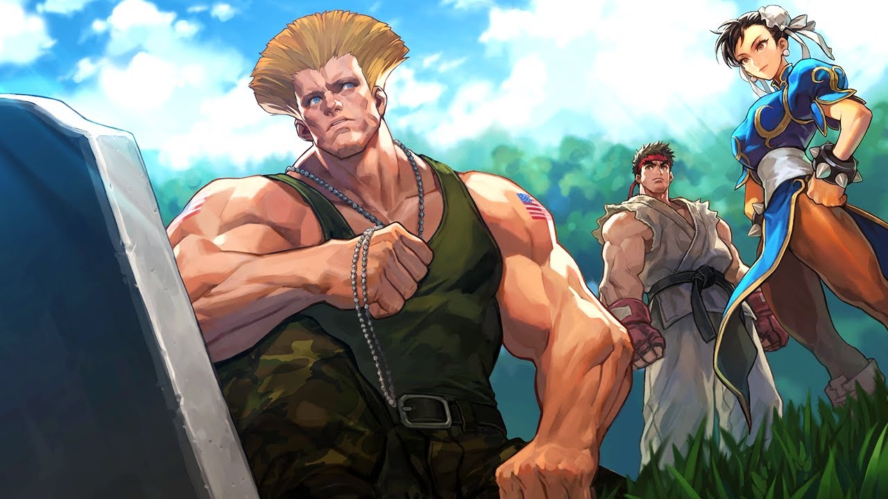 Guile is back in Street Fighter 6 - Gamersyde