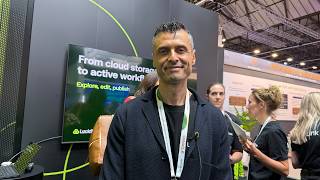 IBC 2026: LucidLink's Samer Kamal News