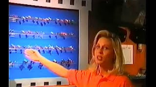 Micro Machines and Galoob at the 1996 New York Toy Fair