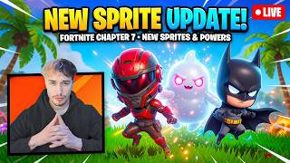 BEST FORTNITE UPDATE!! (let's play WYFUL PILLARS)