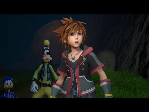 KINGDOM HEARTS III Cinema trailer(Western Ver.)