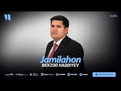 Bekzod Haqqiyev Jamilahon Audio 2024