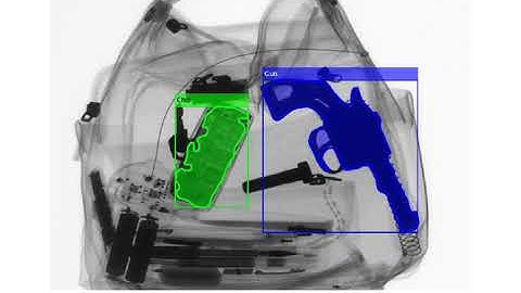 Detecting, Localizing and Identifying Threat Items: an Incremental Semantic Segmentation approach