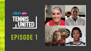 Tennis United Episode 1