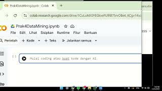 Tugas 4 Data Mining - Preprocessing Data di Python
