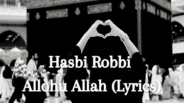 Hasbi Robbi Allahu Allah Nasheed(Lyrics) /Самый красивый нашид❤️‍🩹