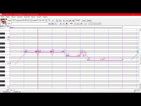 【UTAU Tutorial】How to Convert SEL (Or MEL+) English to VCCV【For IroIro】