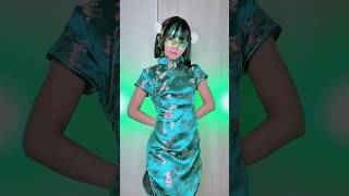 チャイナドレス何色が好き？？