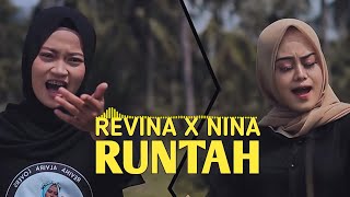 REVINA ALVIRA X NINA RUNTAH