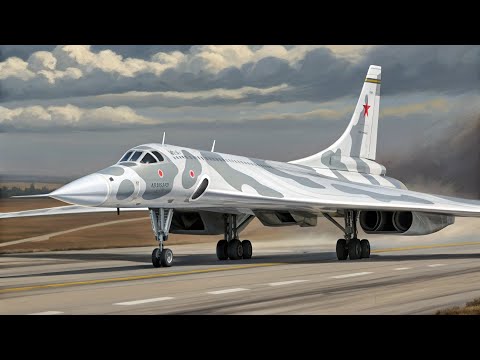 💥🔥НЕВЕРОЯТНО! Новый ТУ-160М2 Пугает НАТО — Возрождение Советской Машины Смерти!💣🔥