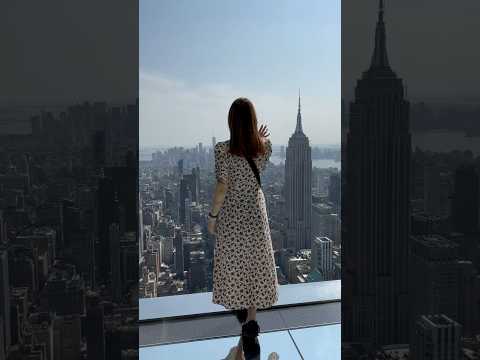 New York🤍Summit #dream #popular #lifestyle #goals #newyork #travel #travelvlog #summit #usa