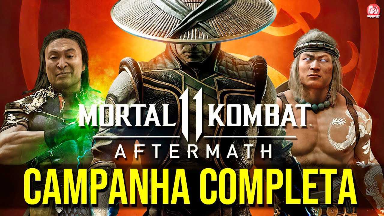 Mortal Kombat 11 (Multi): novo DLC traz visuais do filme de 1995