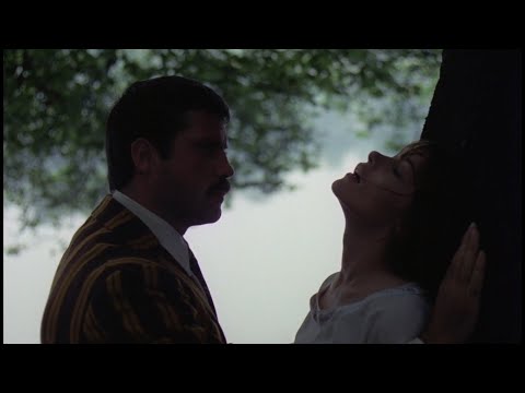 Glenda Jackson's Domination Over Oliver Reed in Ken Russell's Film of D. H. Lawrence's Women in Love