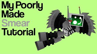 A Poorly Made Smear Tutorial [Sticknodes] 