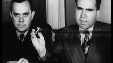 Alger Hiss case 1948-1950