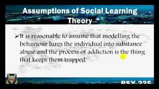 PSY 225 SESSION 8