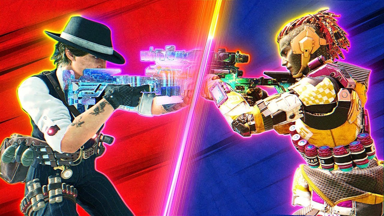 BO4 LOCUS vs BO3 LOCUS YouTube