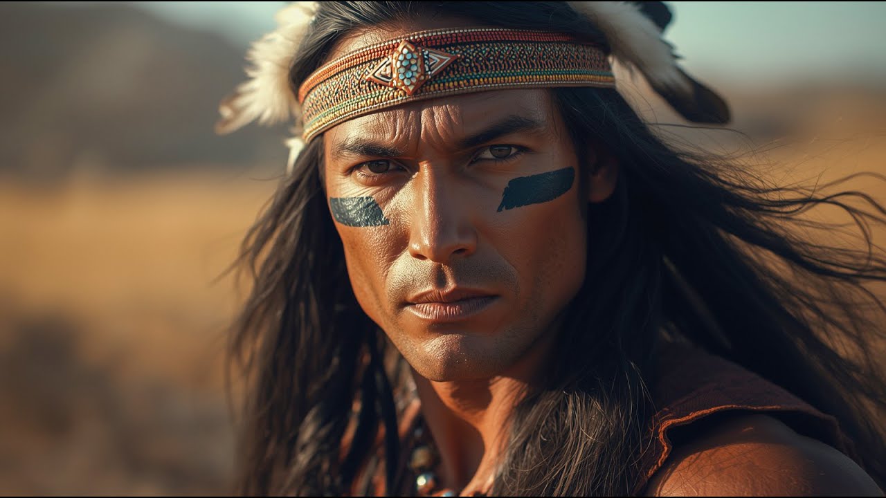 The Sheriff Locked Her Up With A Fearless Apache — But He Offered Her His Heart And Freedom.